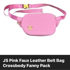 🥳HOST PICK!!🥳 BUM BAG - Jeffree Star Cosmetics